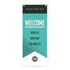Gradient Banner - Vertical Banner