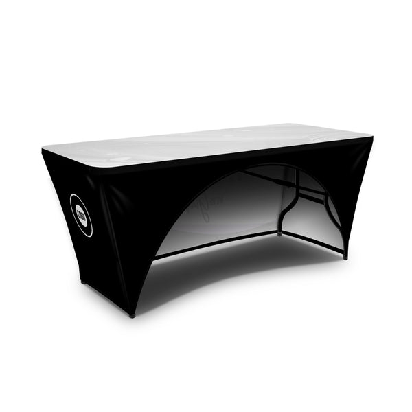 Wavy Lines - Stretch Table Cover