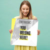 Church Dots - Greeting Signs