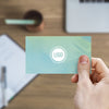 Welcome Paint - Business Card