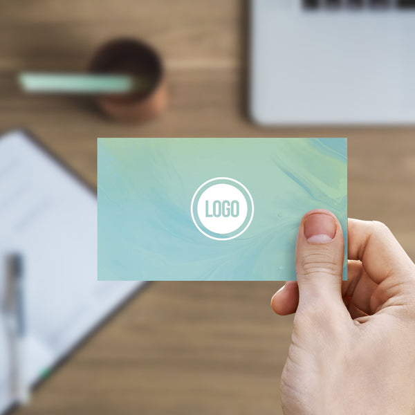 Welcome Paint - Business Card