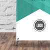 Gradient Banner - X-Stand Banner