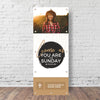 Come As You Are - Vertical Banner