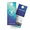 Blue Cloud Anniversary - Door Hanger