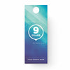 Blue Cloud Anniversary - Door Hanger