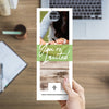 You're Invited Bible - Door Hanger