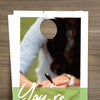 You're Invited Bible - Door Hanger
