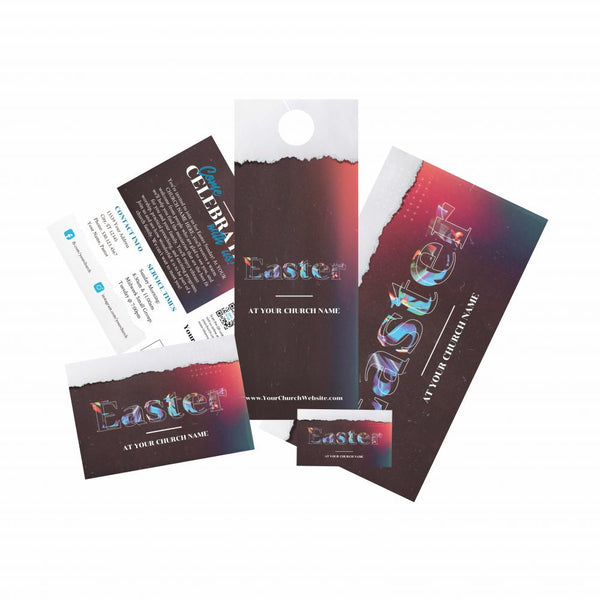 Easter Paper Bundle