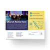 Easter Bright Powder - Small EDDM Mailer