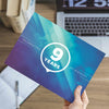 Blue Cloud Anniversary - Small EDDM Mailer
