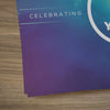 Blue Cloud Anniversary - Small EDDM Mailer