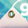 Blue Cloud Anniversary - Horizontal Banner