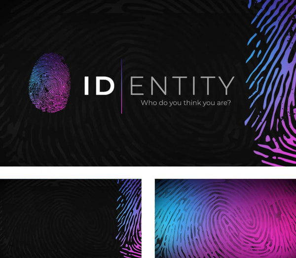 Identity Sermon - Screen Set
