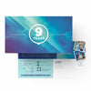 Blue Cloud Anniversary - Large EDDM Mailer