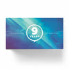 Blue Cloud Anniversary - Large EDDM Mailer