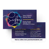 Easter Bright Powder - Mini Invitation Card