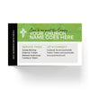 You're Invited Bible - Mini Invitation Card