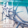 Easter Vertical Thorns - Social Media Graphic