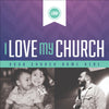 I Love My Church - Social Media Graphic