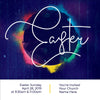 Easter Bright Powder - Social Media Graphic