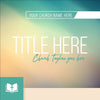 Abstract Yearly Theme - Social Media Graphic