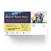 Easter Bright Powder - Large EDDM Mailer