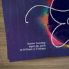 Easter Bright Powder - Large EDDM Mailer