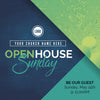 Open House Balloons - Social Media Graphic