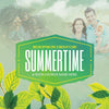 Experience Summertime Leaves - Social Media Graphic