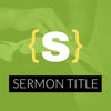 Open Bible Sermon - Social Media Graphic