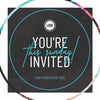 You're Invited This Sunday - Social Media Graphic