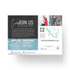 You're Invited This Sunday - Small EDDM Mailer