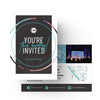 You're Invited This Sunday - Standard Invitation Card
