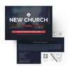 New Church Red Lines - Small EDDM Mailer