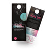 You're Invited Grand Opening - Door Hanger