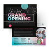 You're Invited Grand Opening - Small EDDM Mailer