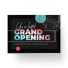 You're Invited Grand Opening - Small EDDM Mailer