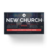 New Church Red Lines - Large EDDM Mailer
