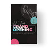 You're Invited Grand Opening - Standard Invitation Card
