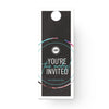 You're Invited This Sunday - Door Hanger