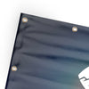 New Church Red Lines - Vertical Banner