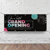 You're Invited Grand Opening - Horizontal Banner
