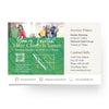 Grow With Us - Standard Invitation Card