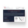 New Church Red Lines - Small EDDM Mailer