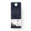 New Church Red Lines - Door Hanger