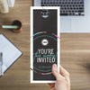 You're Invited This Sunday - Door Hanger