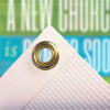 A New Church Coming Soon - Vertical Banner
