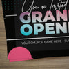You're Invited Grand Opening - Large EDDM Mailer