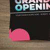 You're Invited Grand Opening - Standard Invitation Card