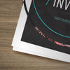 You're Invited This Sunday - Small EDDM Mailer